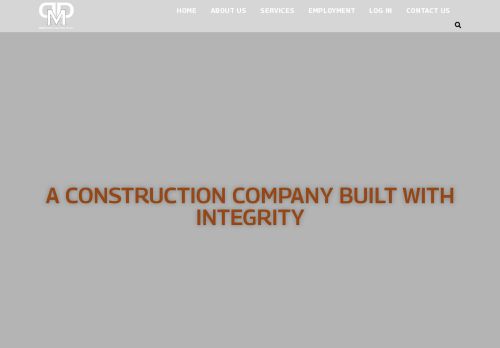 Ddm Construction Corporation capture - 2024-03-03 02:36:10