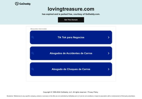 Loving Treasure capture - 2024-03-03 03:54:02