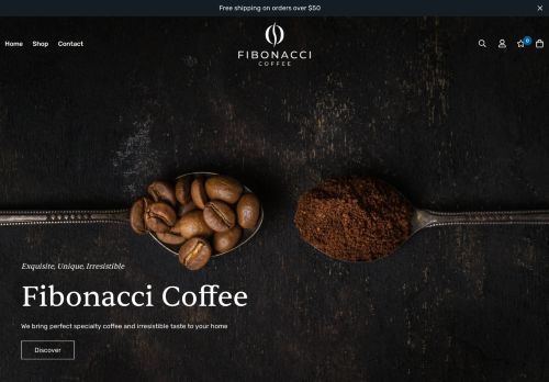 Fibonacci Coffee capture - 2024-03-03 05:15:08