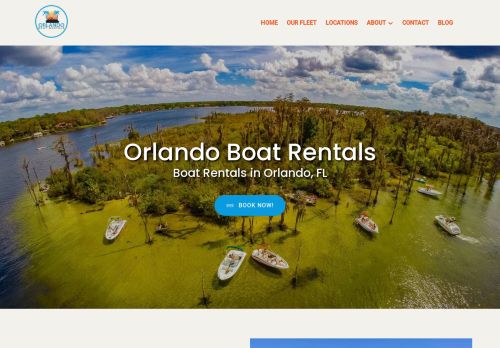 Orlando Boat Rentals capture - 2024-03-03 07:48:27