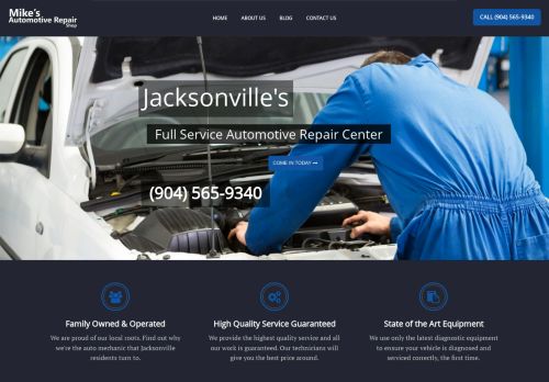 Mikes Automotive Repair Shop capture - 2024-03-03 08:01:52