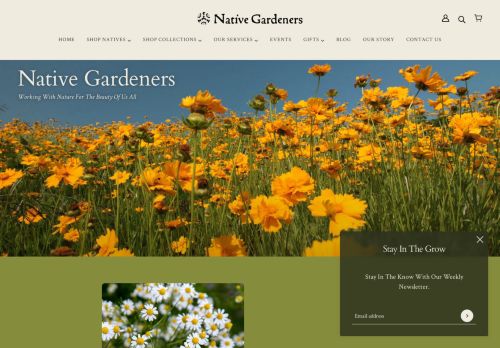 Native Gardeners capture - 2024-03-03 08:41:21