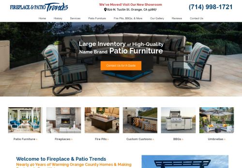 Fireplace And Patio Trends capture - 2024-03-03 10:18:31