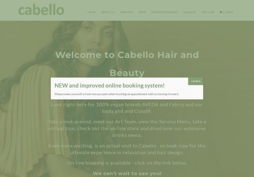 Cabello Hair And Beauty capture - 2024-03-03 12:36:56