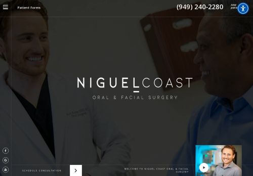 Niguel Coast Oral Surgery capture - 2024-03-03 13:26:36