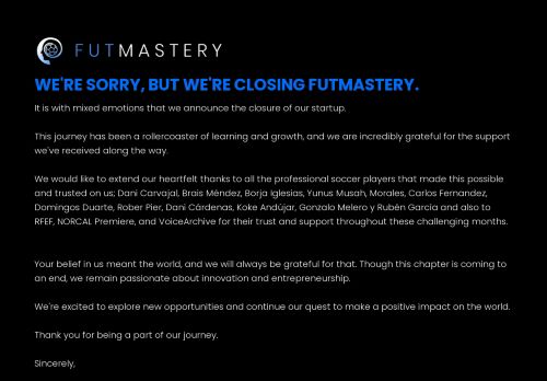 Fut Mastery capture - 2024-03-03 13:41:38