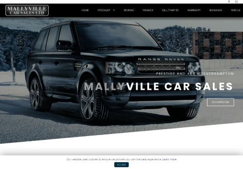 Mallyville Car Sales capture - 2024-03-03 14:02:59