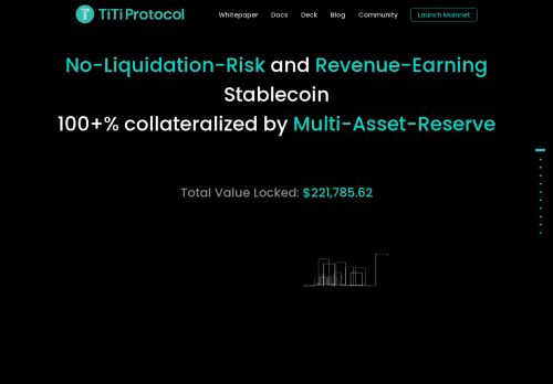 Titi Finance capture - 2024-03-03 14:03:25