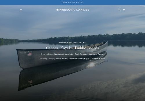 Minnesota Canoes capture - 2024-03-05 07:10:09