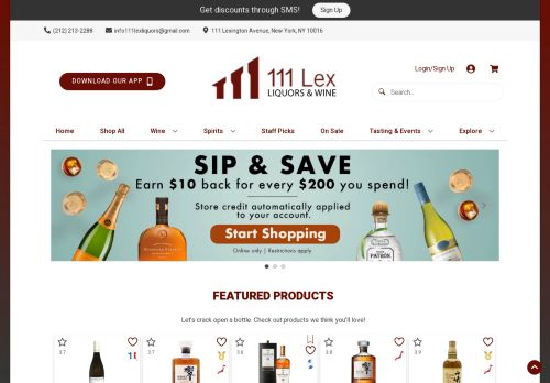 111 Lex Liquors capture - 2024-03-05 09:16:27