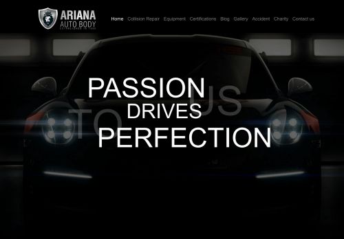 Ariana Auto Body capture - 2024-03-05 09:28:22