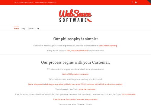 Web Sauce Software capture - 2024-03-05 09:34:50