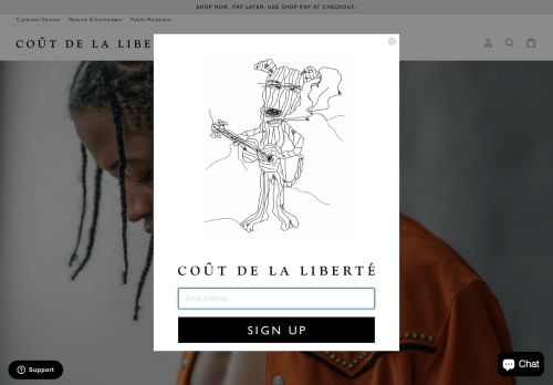 Cout De La Liberte capture - 2024-03-05 11:22:28