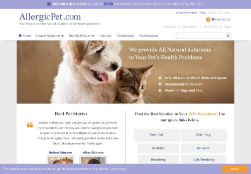 Allergic Pet capture - 2024-03-05 11:23:14