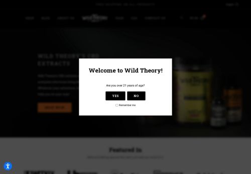 Wild Theory capture - 2024-03-05 11:23:59