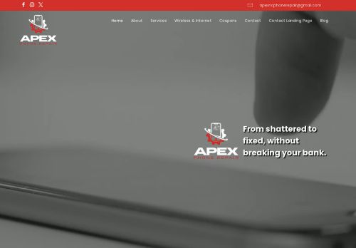 Apex Phone Repair capture - 2024-03-05 12:32:55