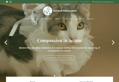 Animal Advocates capture - 2024-03-05 12:43:59