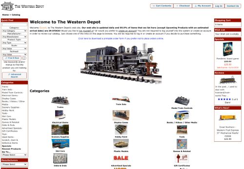 Western Depot capture - 2024-03-05 12:46:55