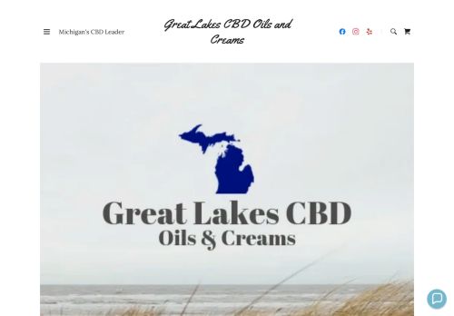 Great Lakes Cbd Oils And Creams capture - 2024-03-05 13:02:13