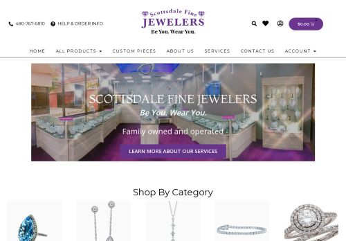 Scottsdale Fine Jewelers capture - 2024-03-05 13:38:58