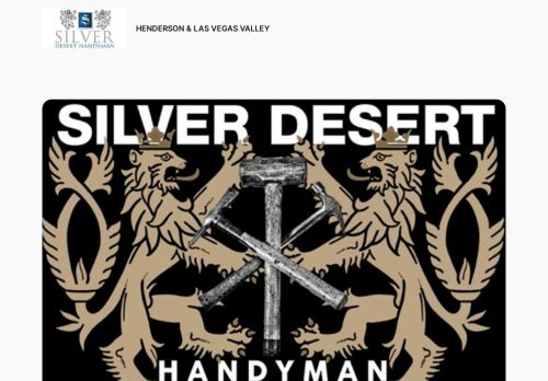 Silver Desert Handyman capture - 2024-03-05 13:54:46