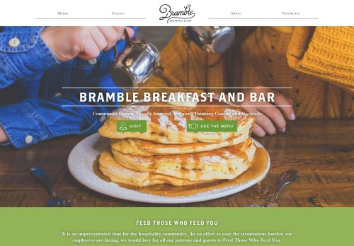 Bramble Breakfast And Bar capture - 2024-03-05 14:49:13