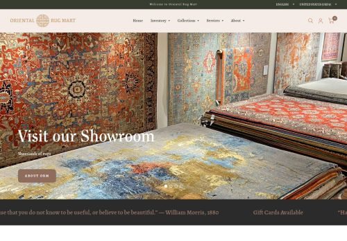 Oriental Rug Mart capture - 2024-03-05 15:04:30