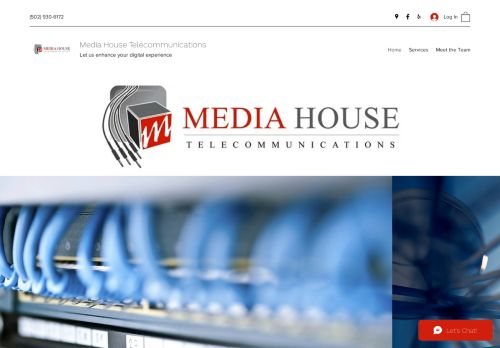 Media House Telecommunications capture - 2024-03-05 15:39:33