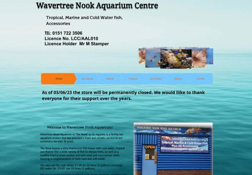 Aquarium Centre capture - 2024-03-05 15:49:21