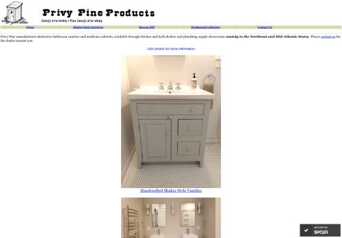 Privy Pine Products capture - 2024-03-05 16:15:45