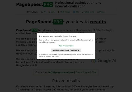 Page Speed capture - 2024-03-05 16:27:48