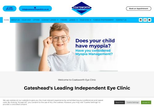 Coatsworth Eye Clinic capture - 2024-03-05 17:48:06