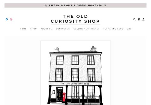 The Old Curiosity Shop capture - 2024-03-05 19:30:55