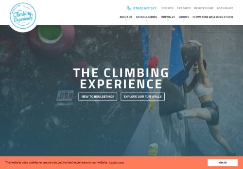The Climbing Experience capture - 2024-03-05 19:43:25