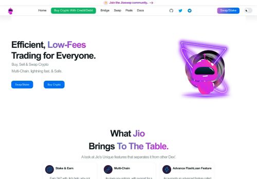 Jio Swap Finance capture - 2024-03-05 20:24:11