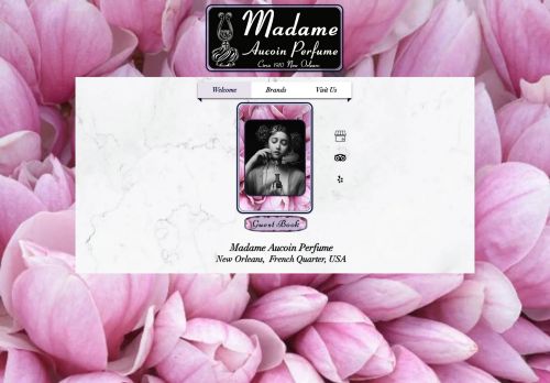 Madame Aucoin Perfume capture - 2024-03-05 22:47:26