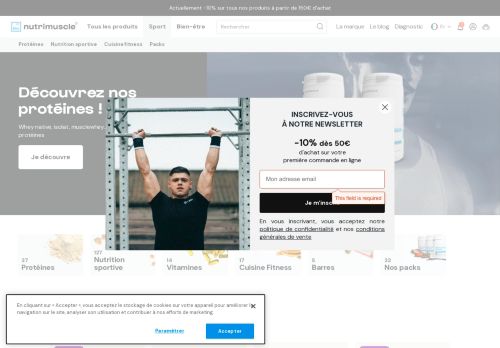 Nutrimuscle capture - 2024-03-05 22:58:08