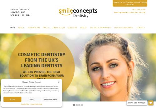 Smile Concepts Dentistry capture - 2024-03-05 23:23:43