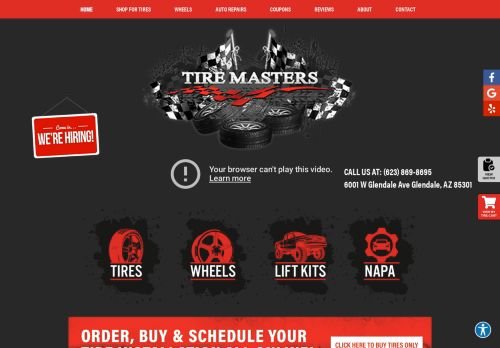 Tire Masters capture - 2024-03-06 01:22:57