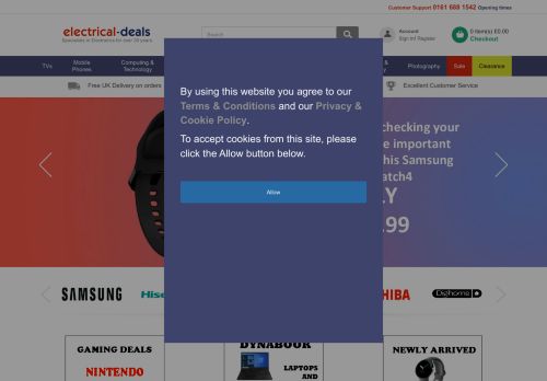 Electrical Deals capture - 2024-03-06 01:24:14