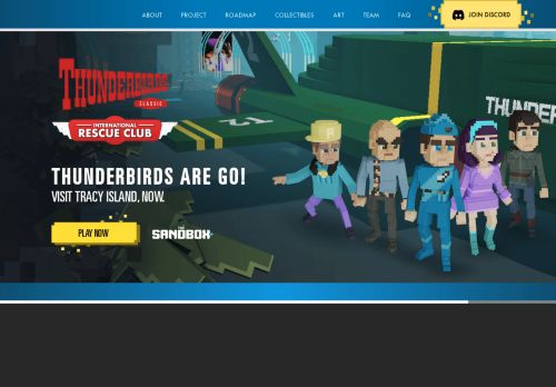 thunderbirds rescue club capture - 2024-03-06 02:16:10