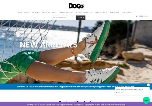Dogo Store capture - 2024-03-06 04:24:36