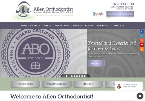 Allen Orthodontist capture - 2024-03-06 05:48:34