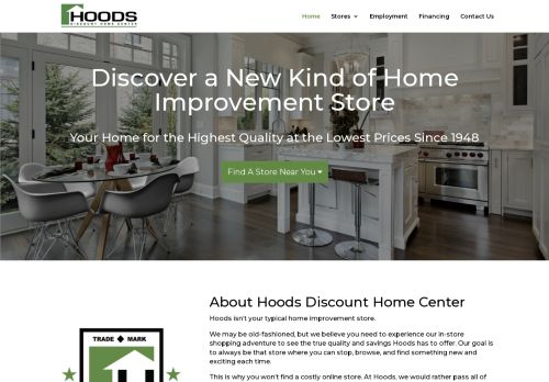 Hoods Home Centers capture - 2024-03-06 06:06:32