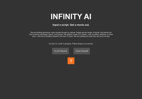 Infinity Ai capture - 2024-03-06 06:52:34