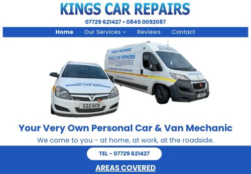 Kings Car Repairs capture - 2024-03-06 06:58:05