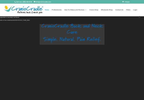 Cranio Cradle capture - 2024-03-06 07:15:01