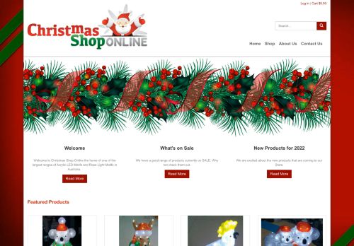 Christmas Shop Online capture - 2024-03-06 07:46:11