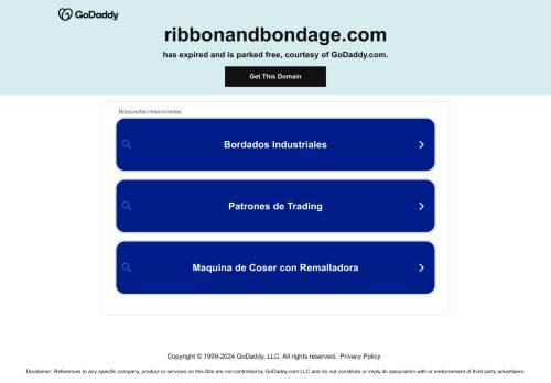 Ribbon And Bondage capture - 2024-03-06 08:56:47