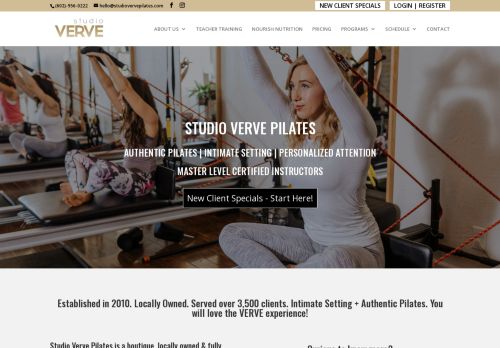 Studio Verve Pilates capture - 2024-03-06 10:31:23